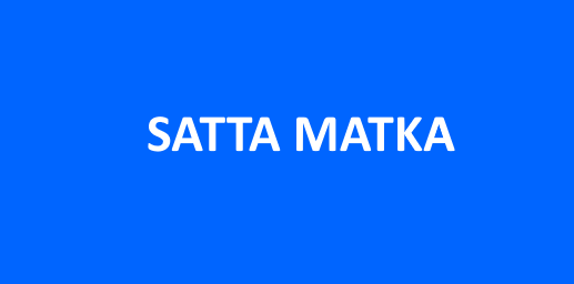 satta matka,सट्टा मटका